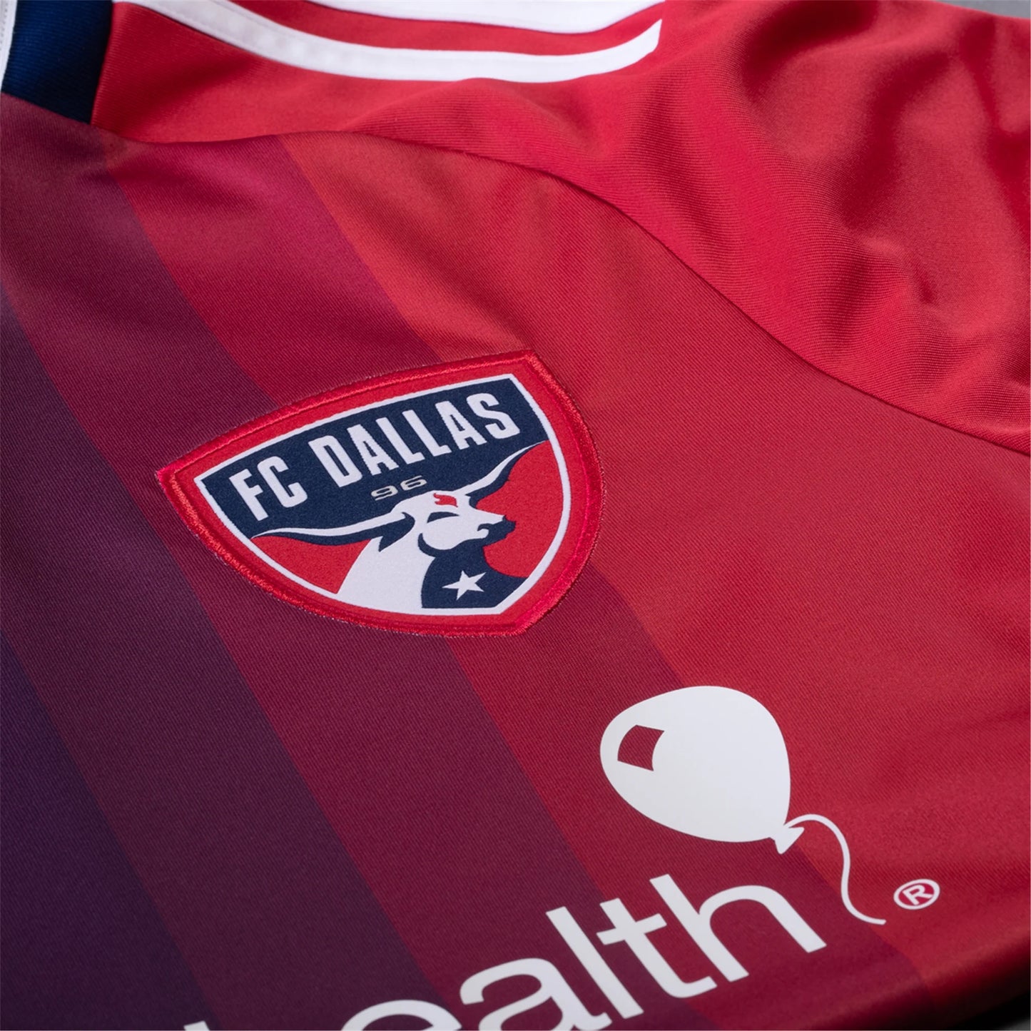 FC Dallas 2024 Home Jersey