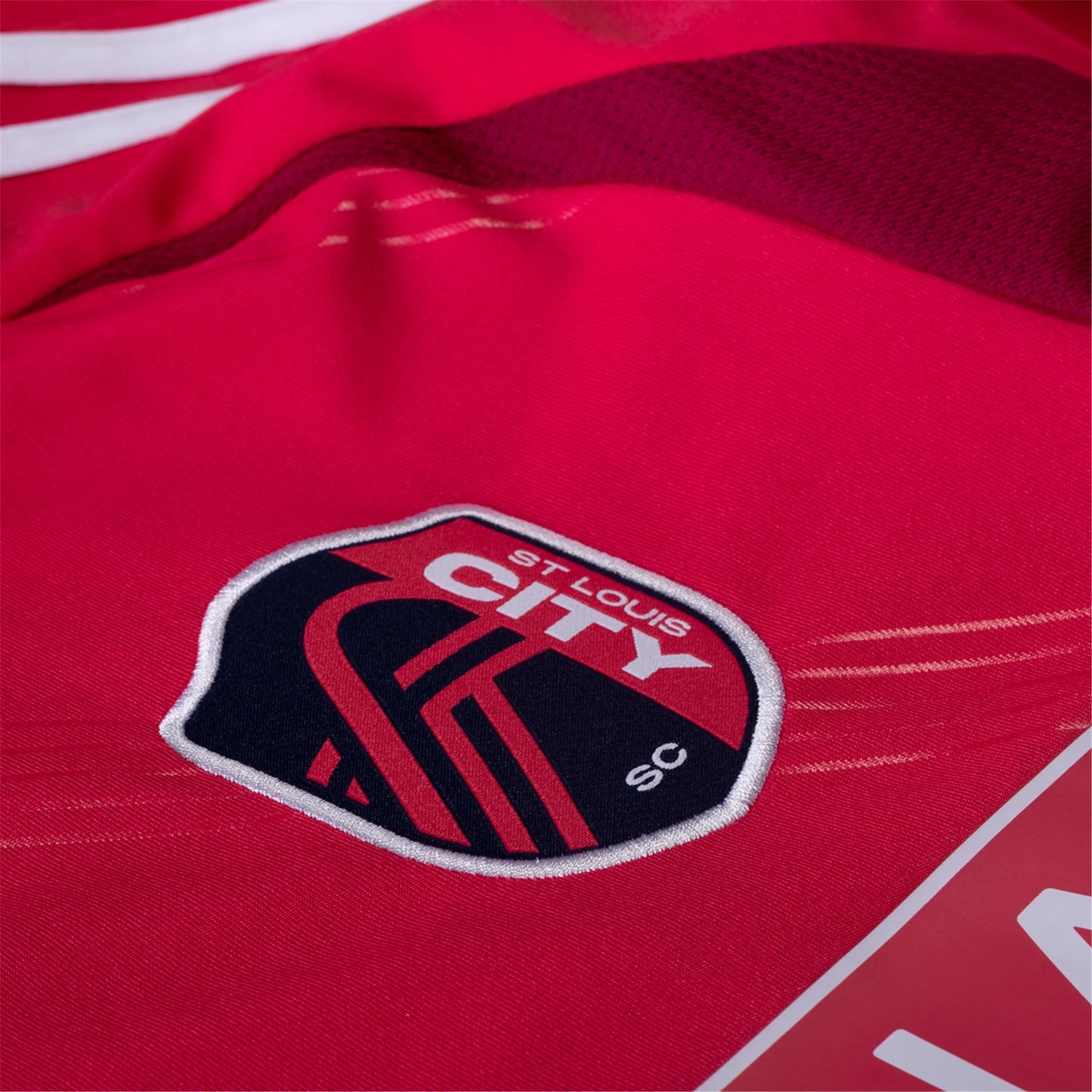 St. Louis City SC 2025 Home Jersey