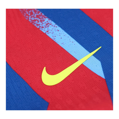 Barcelona 25/26 Authentic/Player Fourth Jersey