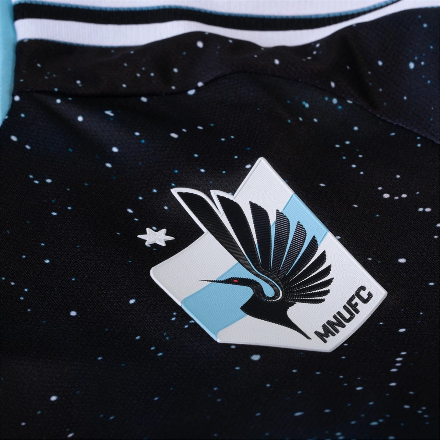 Minnesota United 2024 Authentic Home Jersey