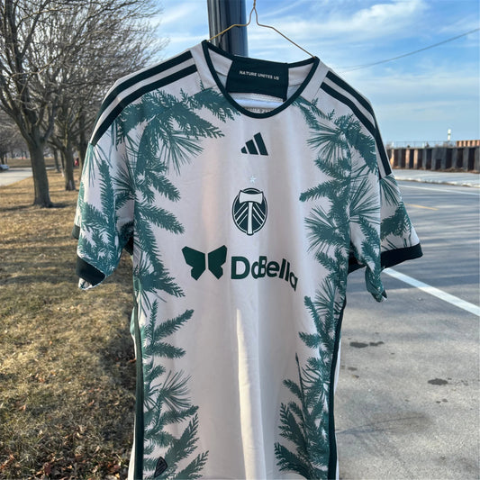 Portland Timbers 2024 Away Jersey