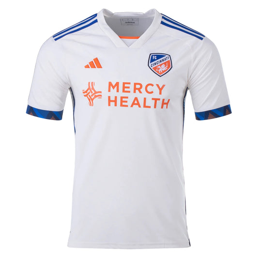 FC Cincinnati 2024 Away Jersey