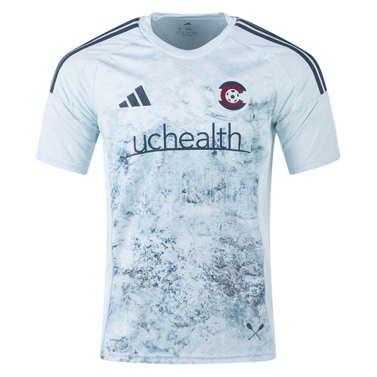 Colorado Rapids 2025 Away Jersey