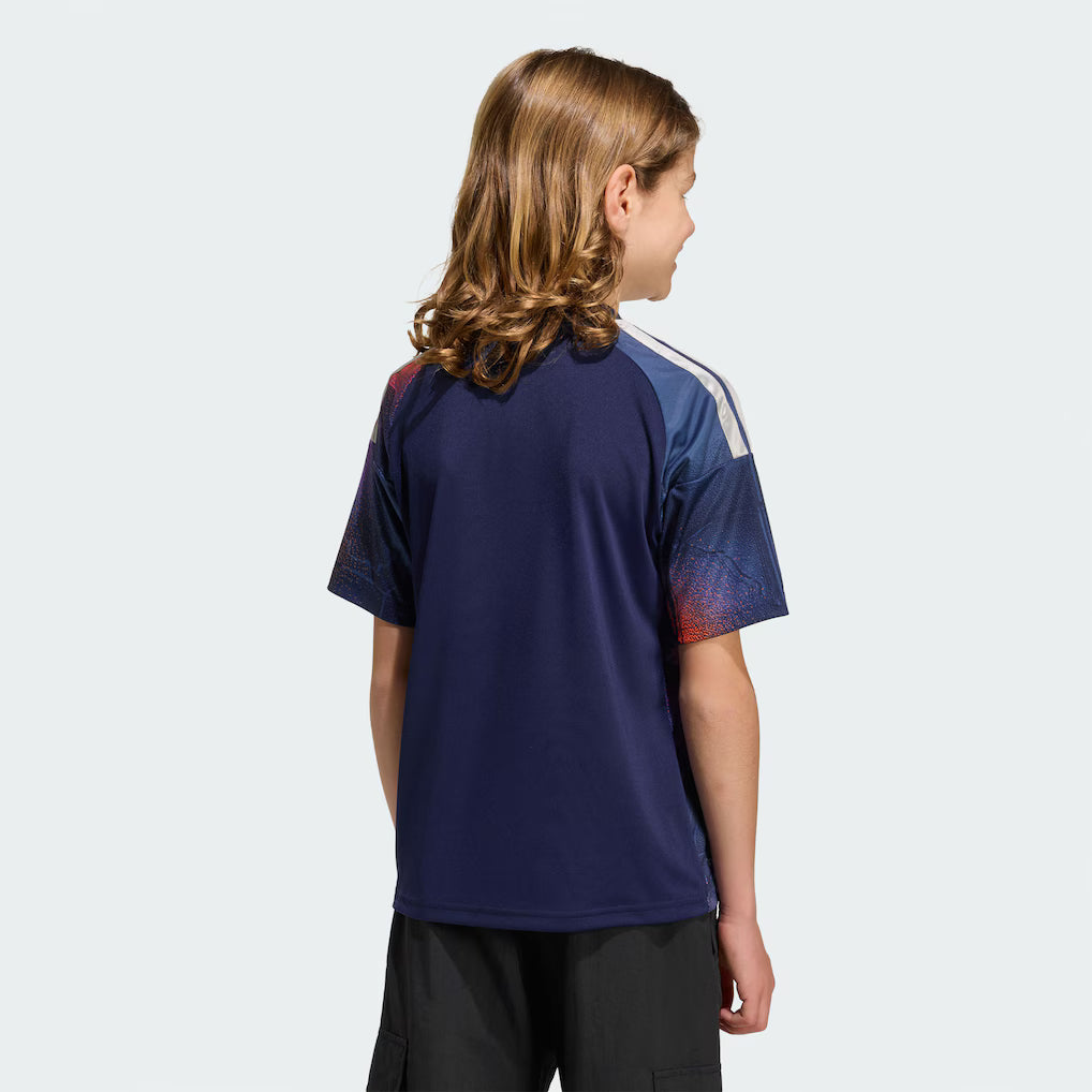 Kids Houston Dynamo FC Blue 2026 Mission Control Replica Jersey