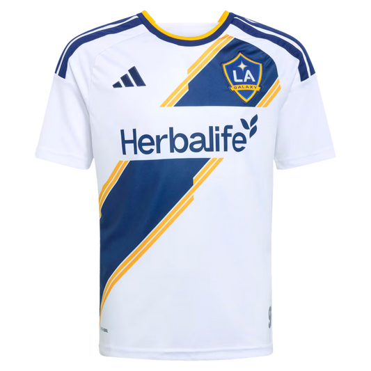 Kids LA Galaxy Joseph Paintsil White 2026 The VeloCITY Kit Replica Jersey