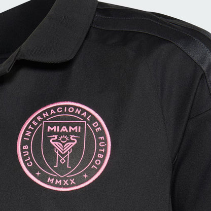 Kids Inter Miami CF Lionel Messi Black 2026 Presagio Replica Jersey