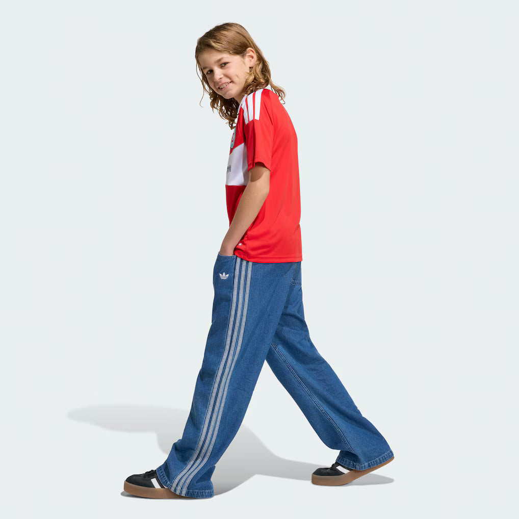 Kids Chicago Fire Red 2026 Forever Red Replica Jersey