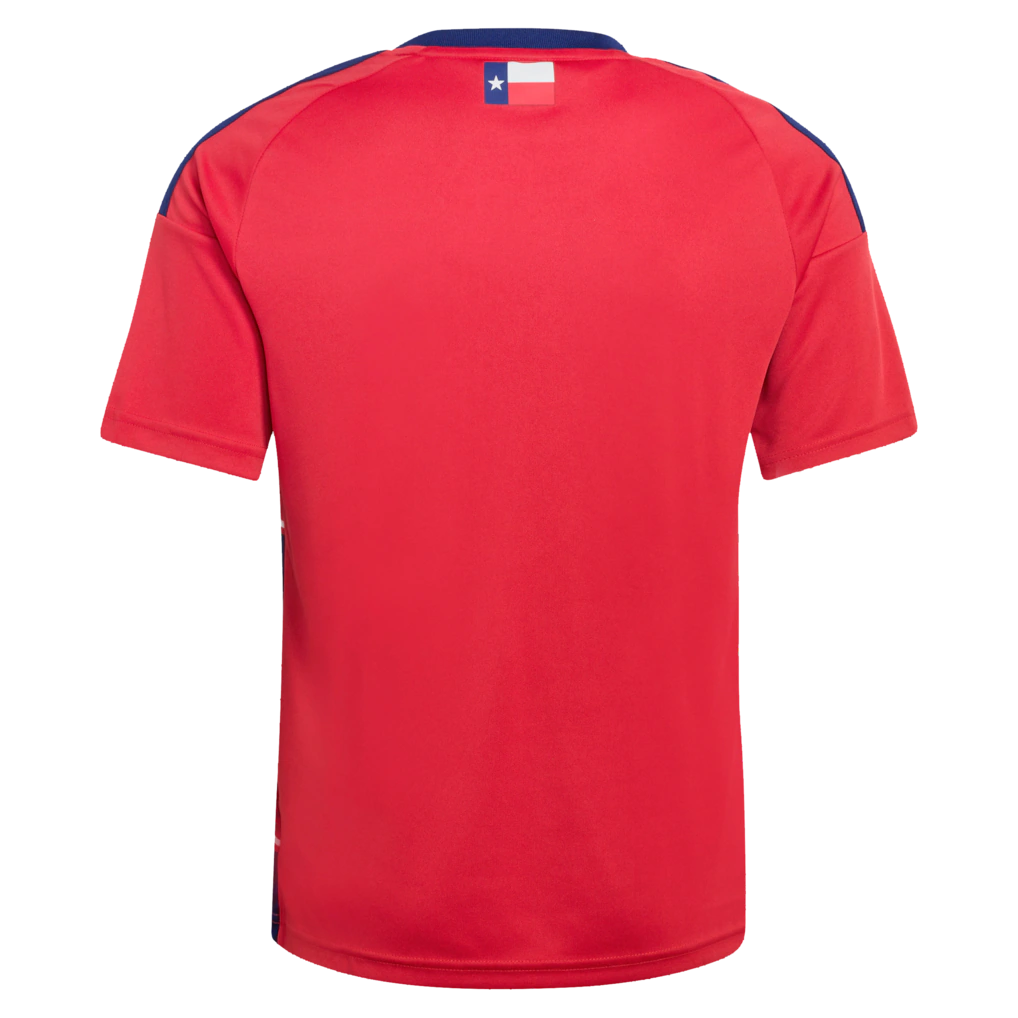 Kids FC Dallas Red 2026 DNA Kit Replica Jersey