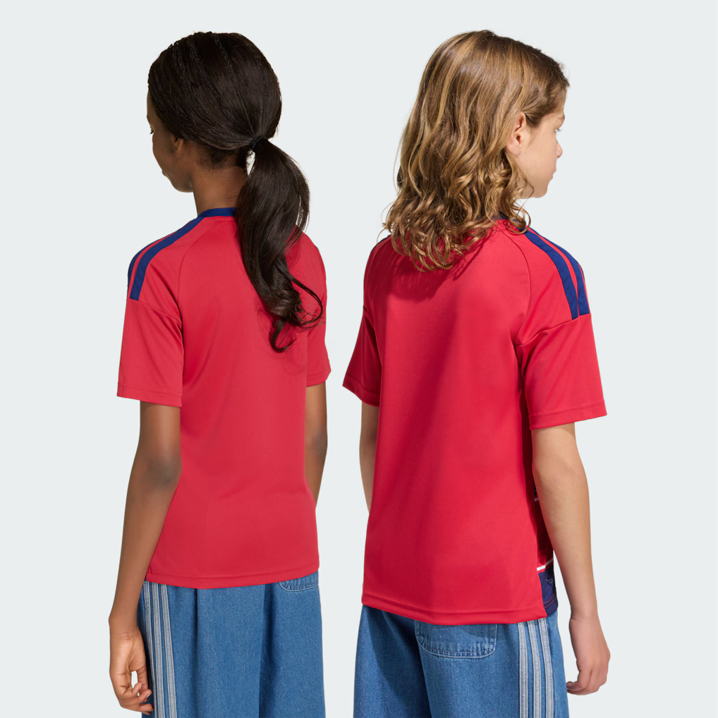 Kids FC Dallas Red 2026 DNA Kit Replica Jersey