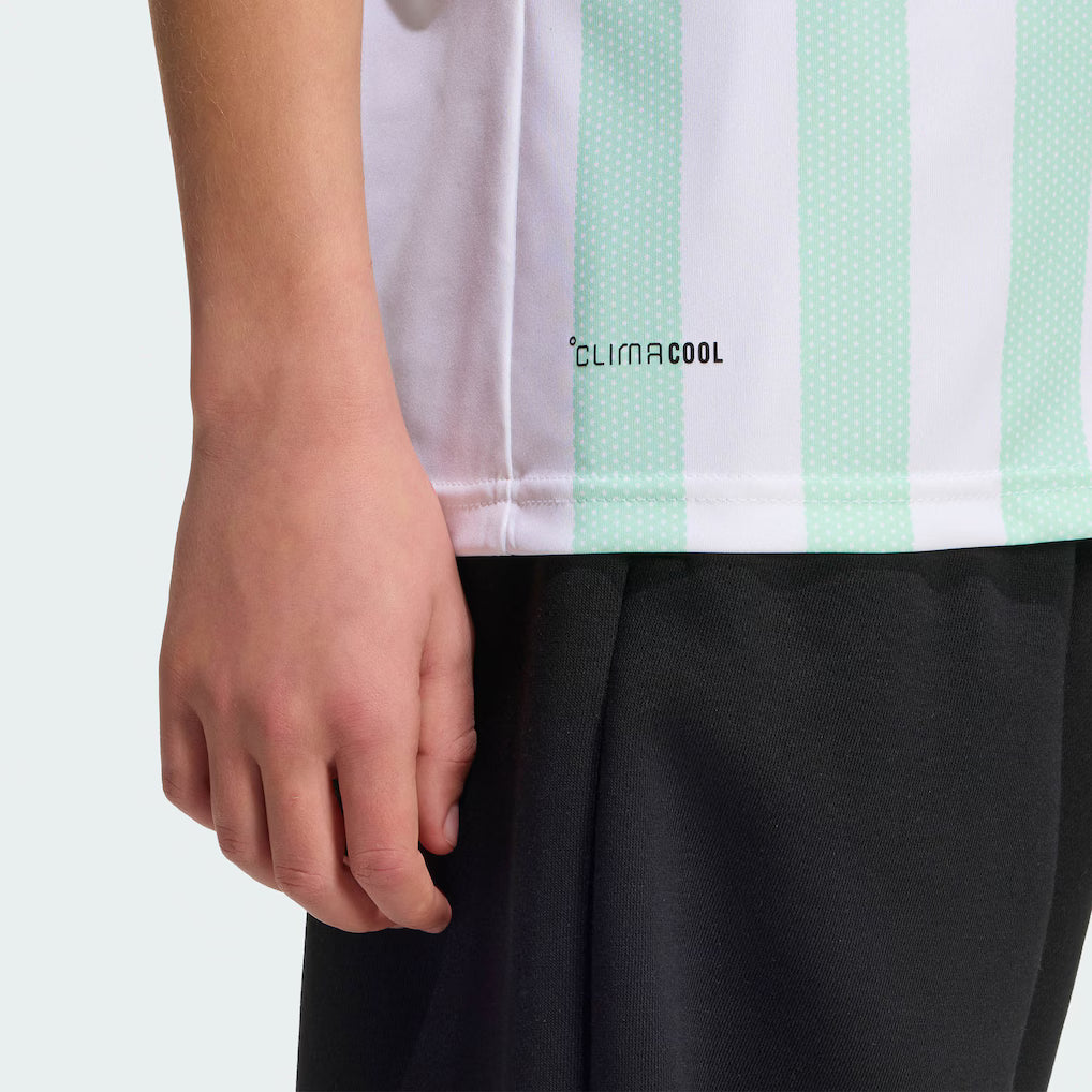 Kids Austin FC White 2026 The Rooted Kit Replica Jersey