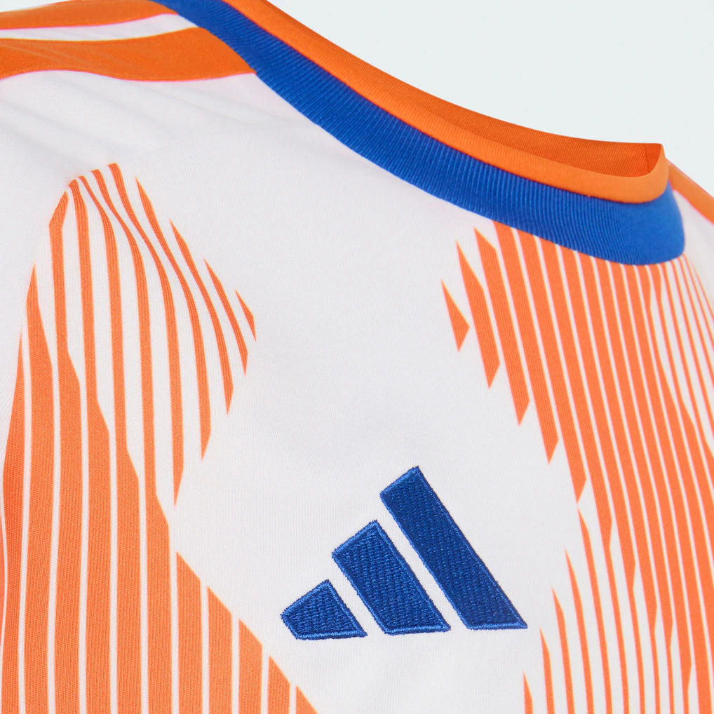 Kids FC Cincinnati White 2026 The Seven Hills Kit Replica Jersey