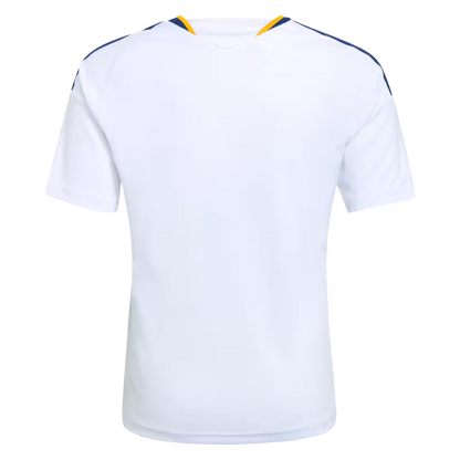 Kids LA Galaxy White 2026 The VeloCITY Kit Replica Jersey