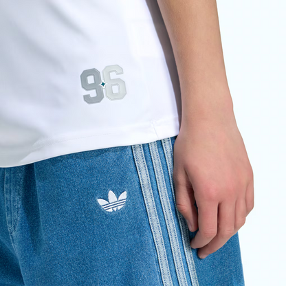 Kids LA Galaxy White 2026 The VeloCITY Kit Replica Jersey