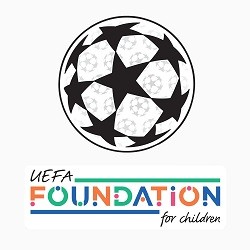 24/27 UCL & UEFA Foundation Badges Patch