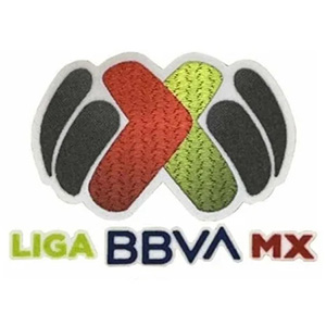 25/26 Liga BBVA MX Badge