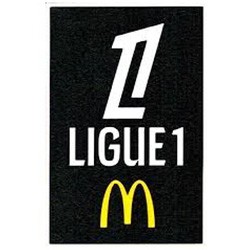 26/27 Ligue 1 Badge Patch