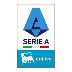 26/27 Serie A Badge Patch