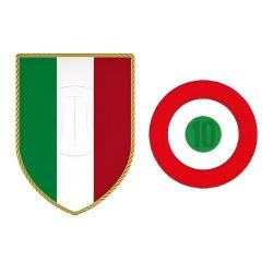 Scudetto & Coccarda Badges Patch